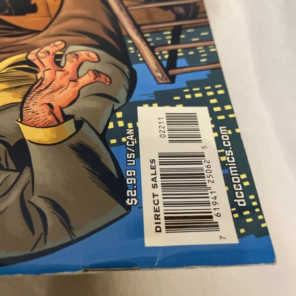 Spirit Vol 1 #22 Presto Change-O Bruce Timm Cover DC Comics 2008 Sergio Aragonés - Picture 9 of 14